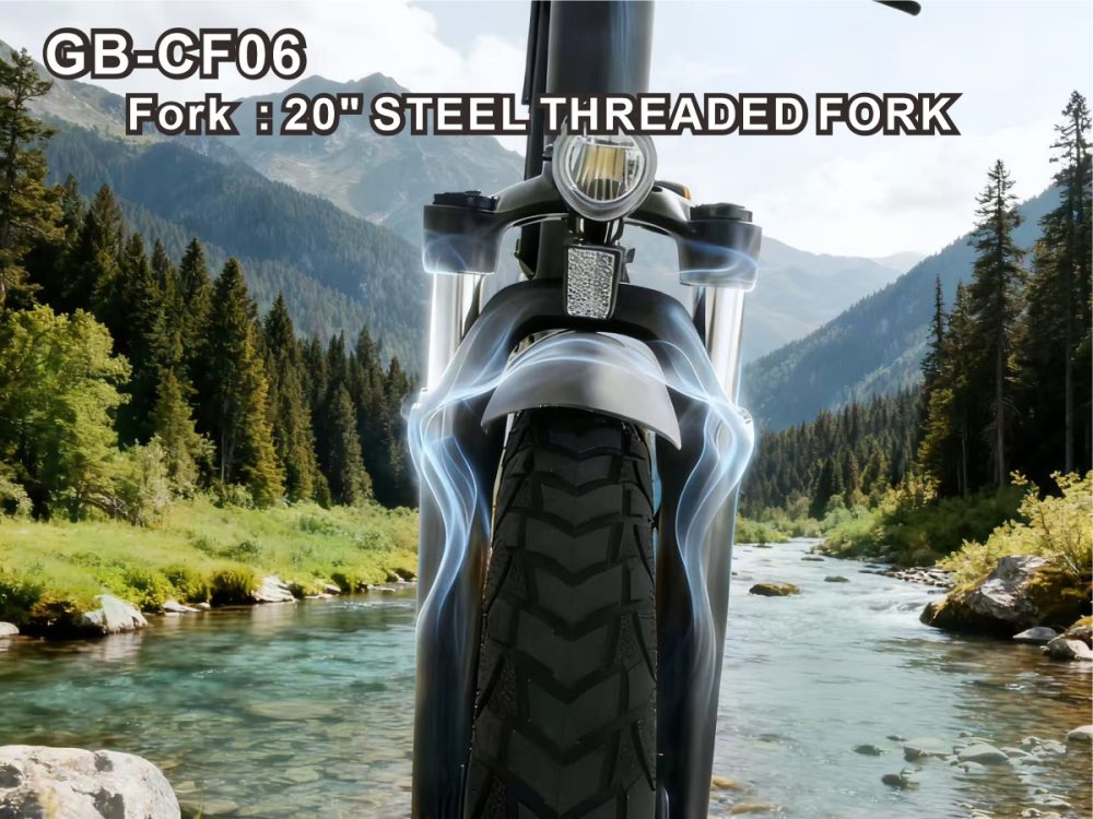 36V Brushless Electric Bike 48V13AH 80KM Max Range Shimano 7 Speed Hydraulic Disc Brake 25km/h