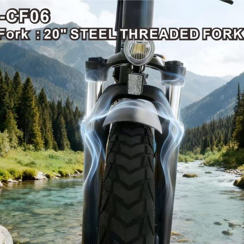 36V Brushless Electric Bike 48V13AH 80KM Max Range Shimano 7 Speed Hydraulic Disc Brake 25km/h