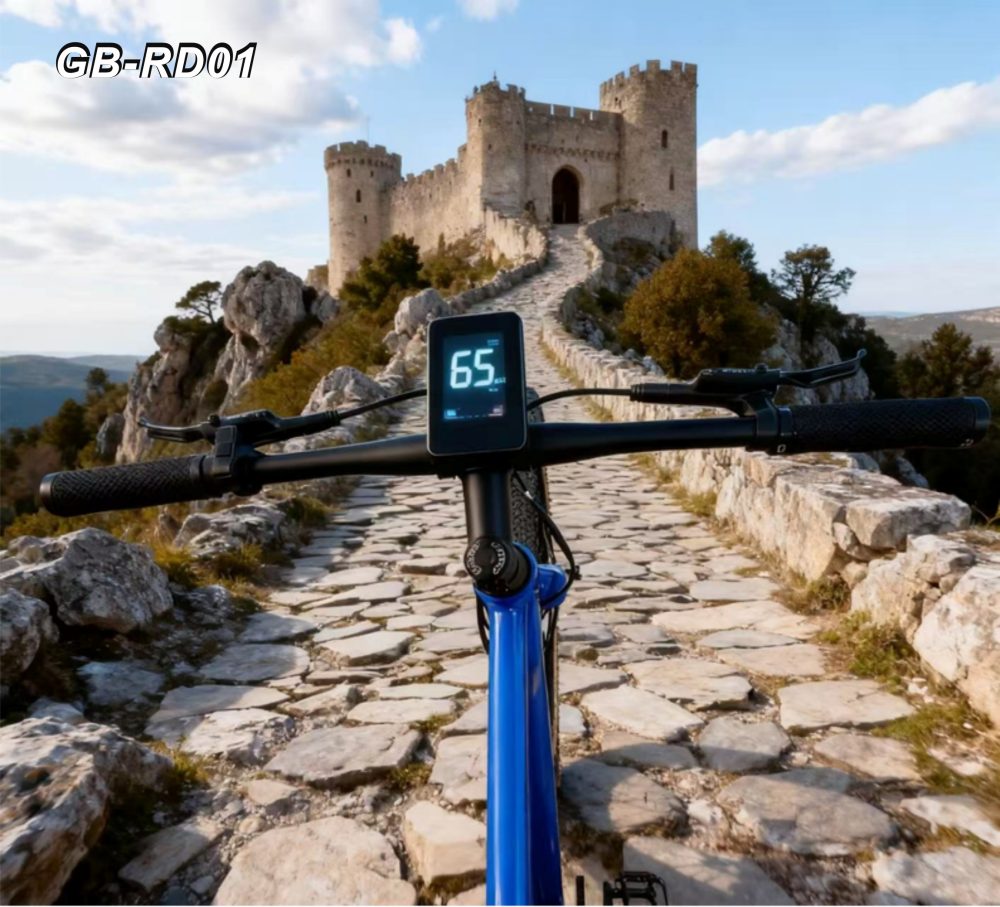 700C Electric Bicycle – Essential for Commuting with 250W Power, 36V 10.4AH Battery & 50-60KM Long Range