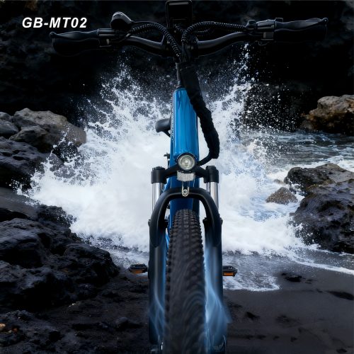 36V 13AH Electric Bicycle – 27.5-Inch, 350W Power, 6.5-Hour Fast Charging, 150kg Load-Bearing Capacity