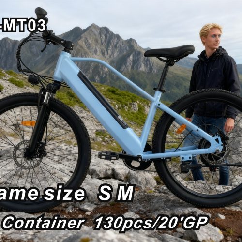 26inch Electric Bike 350W 36V 20AH
