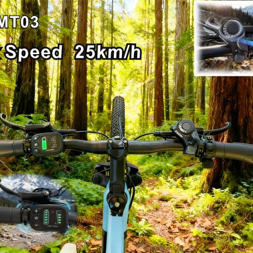 S/M Dual-Size Electric Bicycle – 26-Inch, 350W, 52KM Range, A Must-Have for Urban Travel