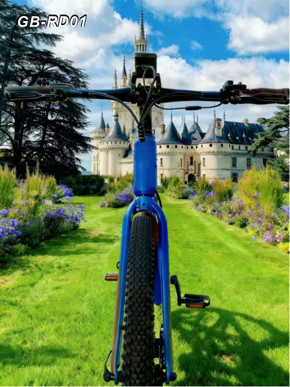 700C Electric Bicycle – Essential for Commuting with 250W Power, 36V 10.4AH Battery & 50-60KM Long Range