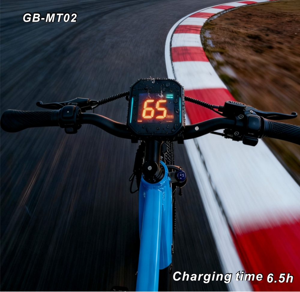 36V 13AH Electric Bicycle – 27.5-Inch, 350W Power, 6.5-Hour Fast Charging, 150kg Load-Bearing Capacity