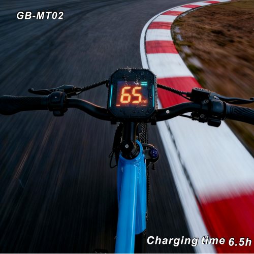 36V 13AH Electric Bicycle – 27.5-Inch, 350W Power, 6.5-Hour Fast Charging, 150kg Load-Bearing Capacity