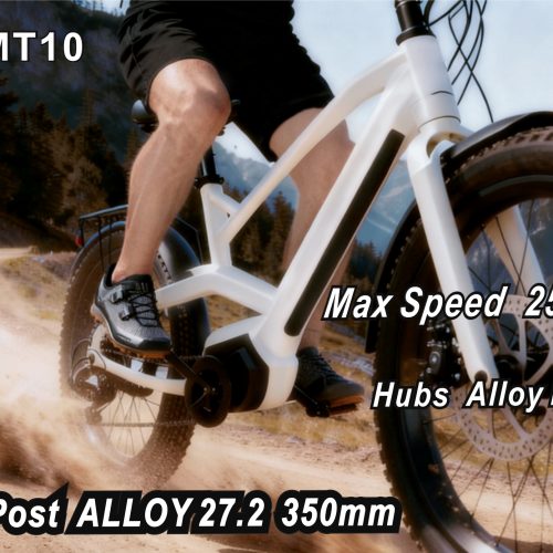 36V 250W Electric Bike - 7-Speed Shimano 36V13AH Lithium Battery 27.5'' KENDA Tires Long Range 65-80KM E-Bike for Urban Commuting & Outdoor Cycling