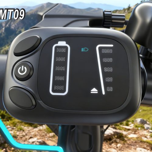 Electric Bike 36V 250W Brushless Motor 26" Long Range 65-80KM 13AH Lithium Battery Shimano 7 Speed Disc Brake